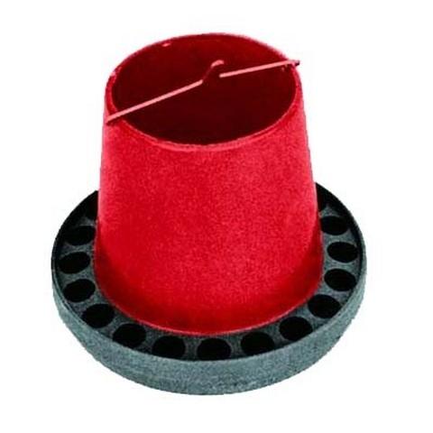 COMEDERO PLASTICO AVES