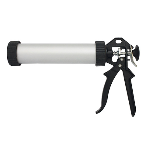 PISTOLA CALAFATEAR TUBULAR ALUMINIO