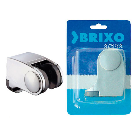 SOPORTE DUCHA CLASS CROMO