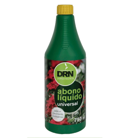 ABONO LIQUIDO UNIVERSAL 1000 ML