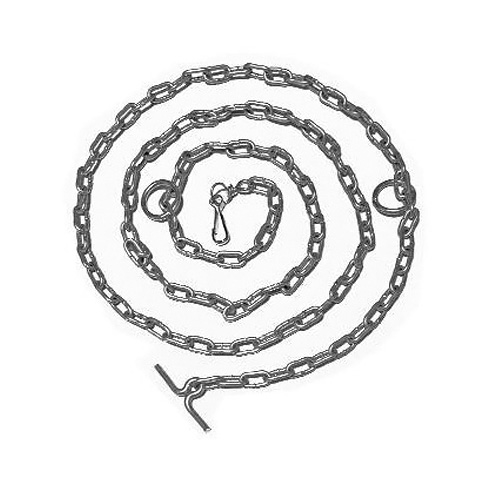 CADENA RONZAL ZINCADA