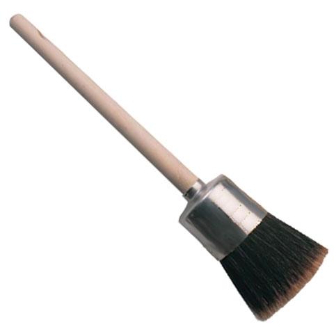 BROCHA REDONDA TEMPLE M/MADERA Nº3