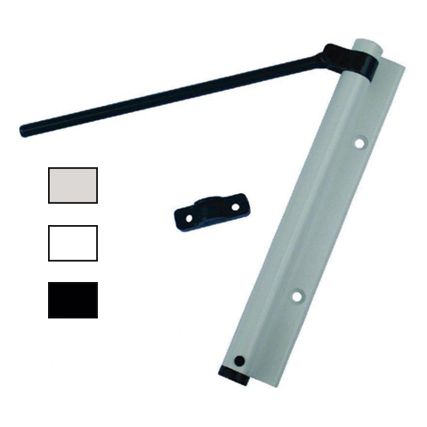 CIERRAPUERTAS MUELLE BRAZO