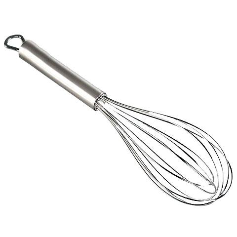 BATIDOR INOX MANGO TUBULAR