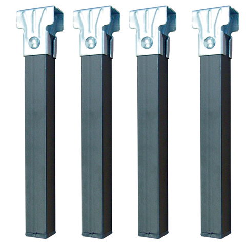 PATAS SOMIER SIN RUEDAS JUEGO