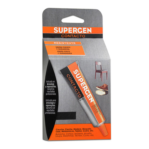 SUPERGEN CONTACTO BLISTER