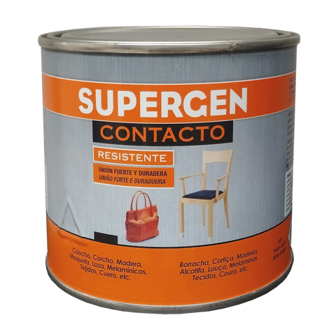 SUPERGEN CONTACTO LATA