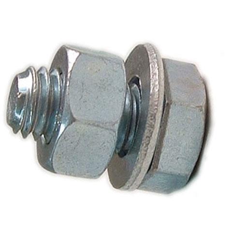 TORNILLO ESTANTERIA 8X16 (TOR+TUER+2ARANDELAS)