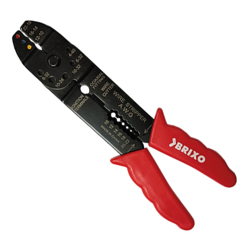 ALICATE TERMINALES AISLADO 200MM