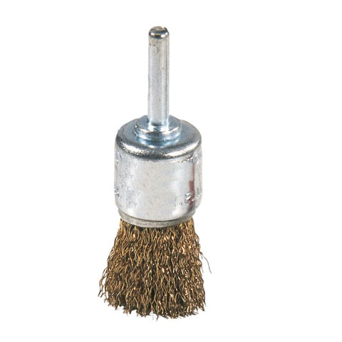 CEPILLO P/ACERO BROCHA BRICOLAJE 25MM