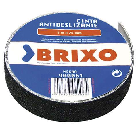 CINTA ANTIDESLIZANTE NEGRA