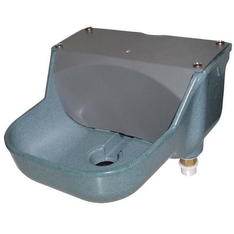 BEBEDERO AUTOMATICO PERROS ALUMINIO B-50