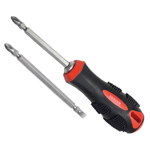 DESTORNILLADOR DOBLE BOCA CROMO VANADIO