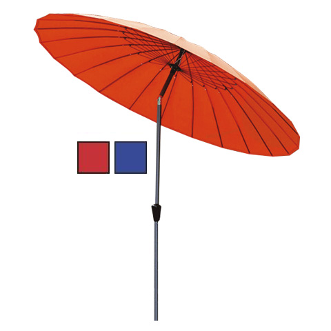 SOMBRILLA  ACERO SHANGHAI