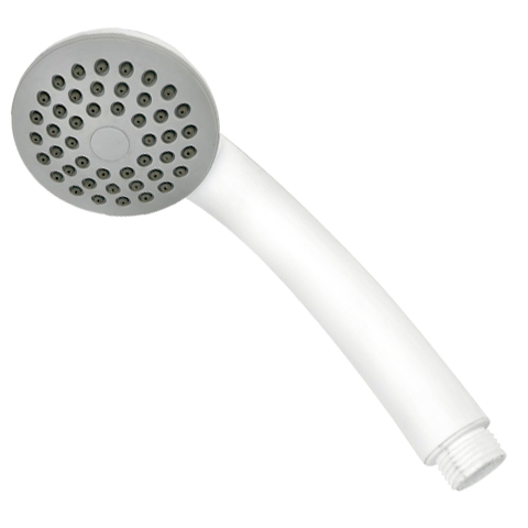 MANGO DUCHA MONOJET AGATTI BLANCO