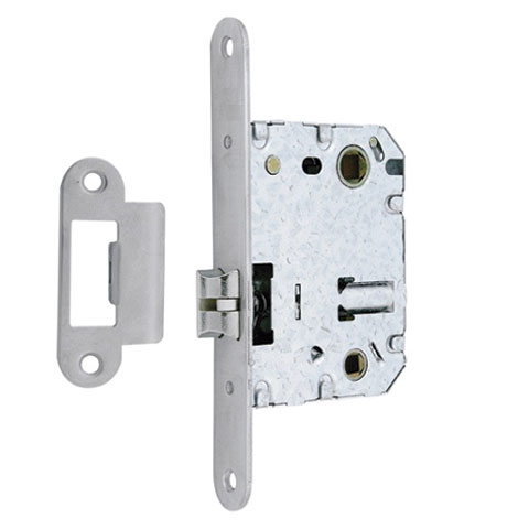 PICAPORTE EMBUTIR C/REDONDO 47X50MM