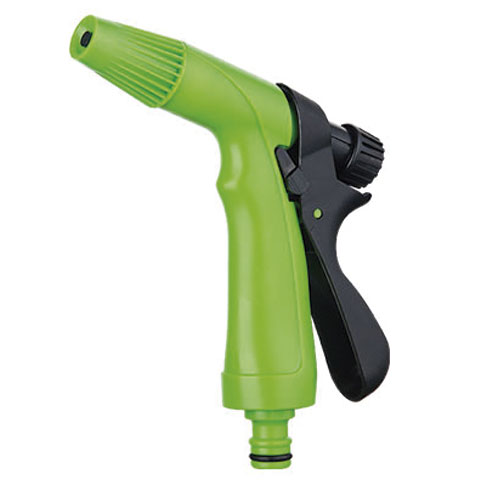 PISTOLA RIEGO LANZA REGULABLE PLASTICO