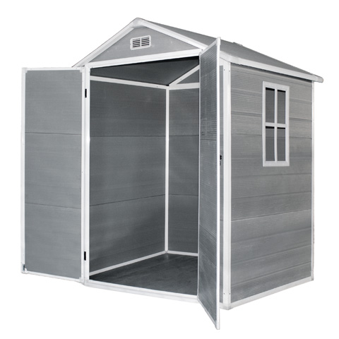 COBERTIZO POLIPROPILENO 1810X1350X2100 MM