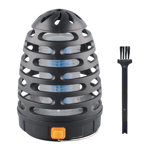 MATAINSECTOS DOMESTICO RECARGABLE BRIXO