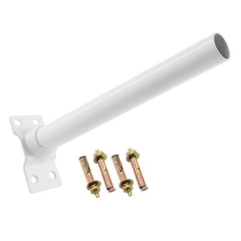 SOPORTE PARED PARA FOCO LED SOLAR COMPACTO BRIXO