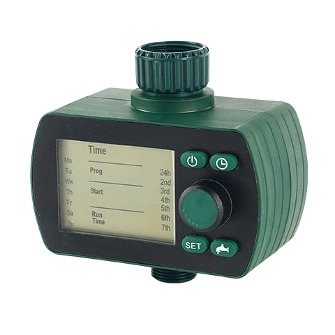 PROGRAMADOR RIEGO MULTIFUNCION AUTOMATICO DIGITAL BRIXO