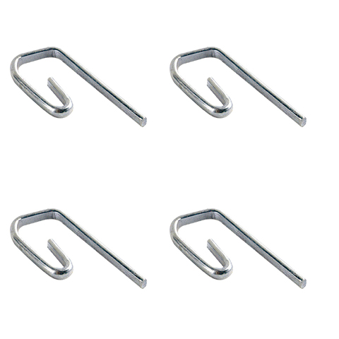 GARFIO CORTINA METALICO SENCILLO