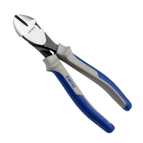 ALICATE CORTE DIAGONAL MANGO  BIMATERIAL