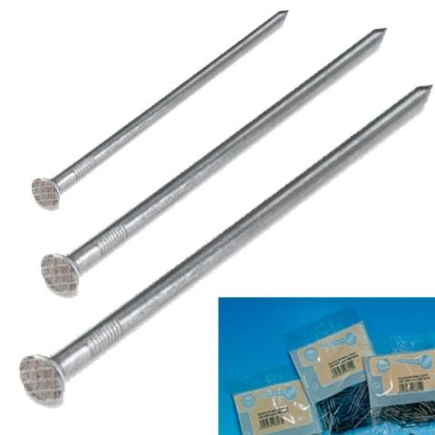 PUNTAS EN BOLSA  CABEZA PLANA