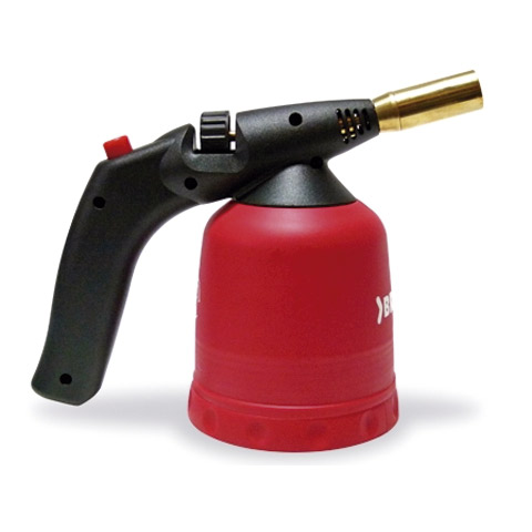 SOPLETE PISTOLA CARTUCHO CON PIEZO