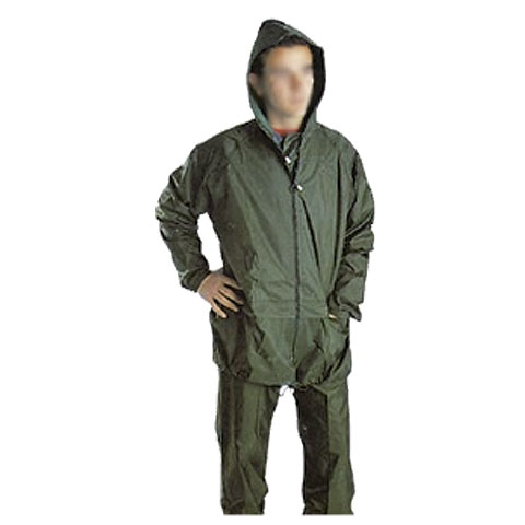 TRAJE AGUA INGENIERO VERDE