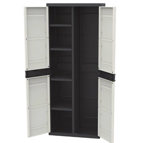 ARMARIO MULTIUSOS ABS ESCOBERO REF.9204