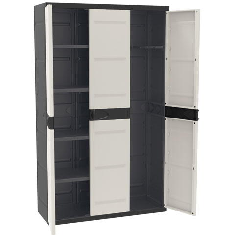 ARMARIO MULTIUSOS ABS  REF.9201