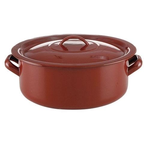 CACEROLA ESMALTE CLASICO