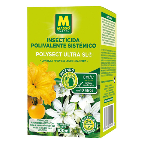 INSECTICIDA POLIVALENTE CAJA 50ML