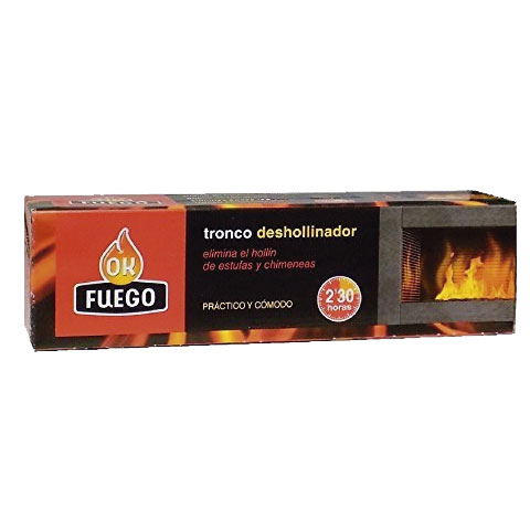 TRONCO DESHOLLINADOR