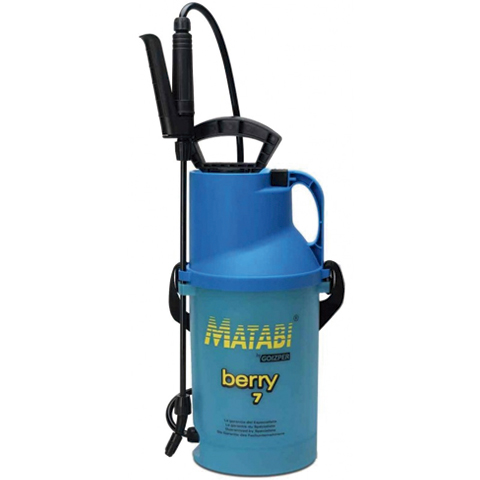 PULVERIZADOR BERRY 7