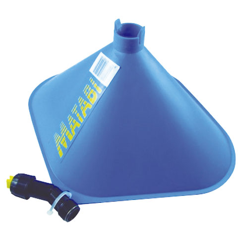 CAMPANA CONICA PULVERIZADOR