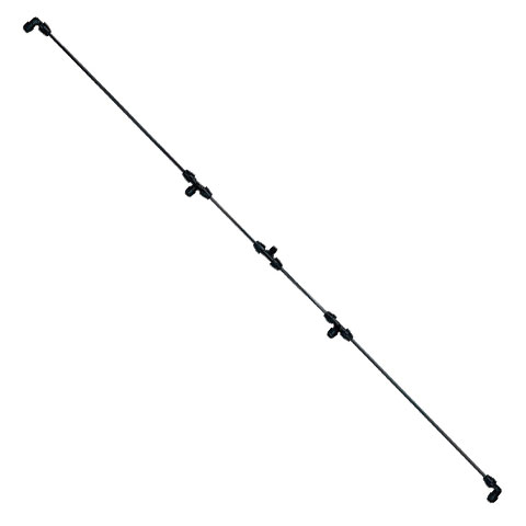 CUADRUPLE DELANTERO PULVERIZADOR